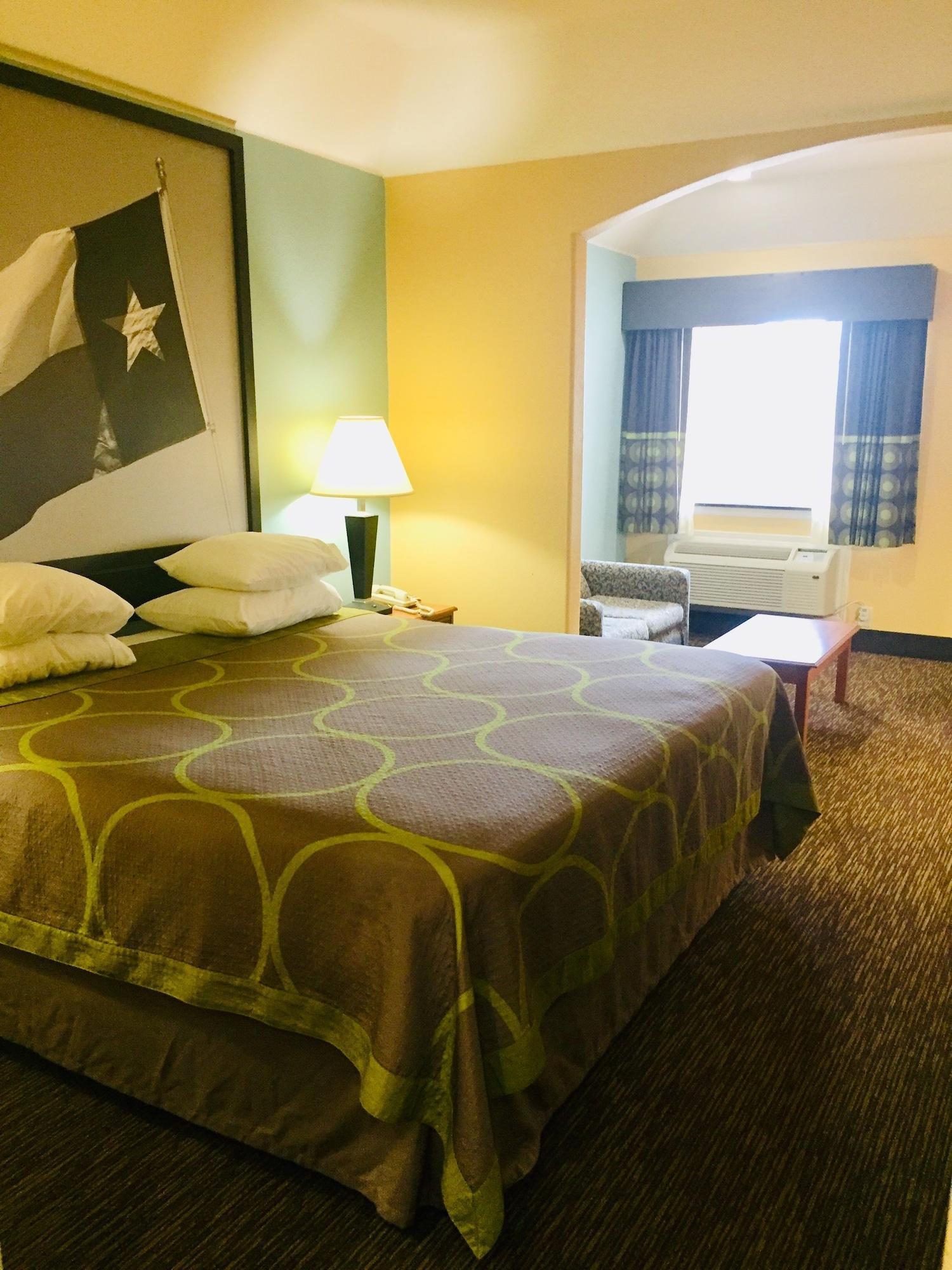 Super 8 By Wyndham Montgomery/ Conroe 2*