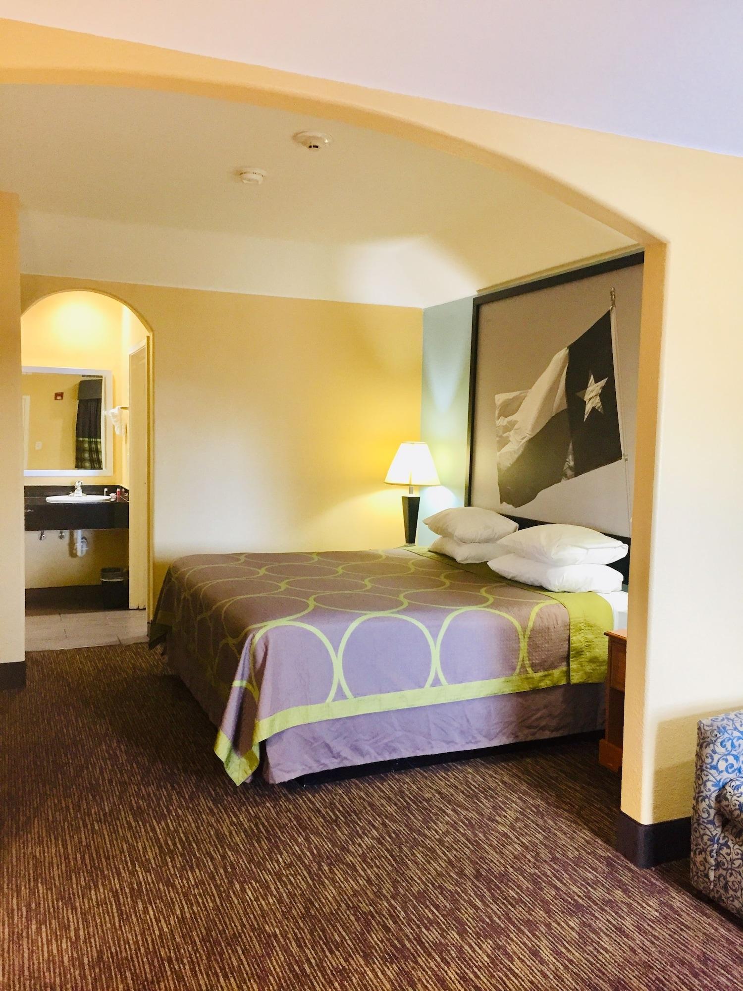 Motel Super 8 By Wyndham Montgomery/ Conroe 2*