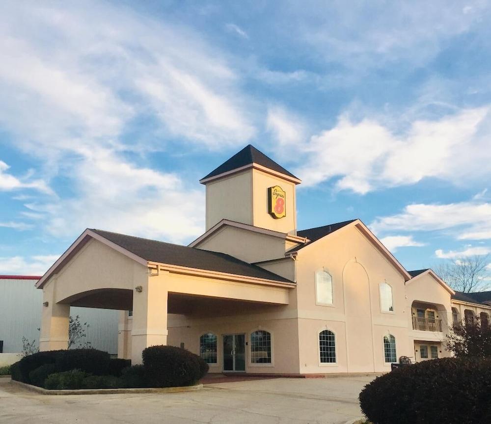 Super 8 By Wyndham Montgomery/ Conroe Motel 2*