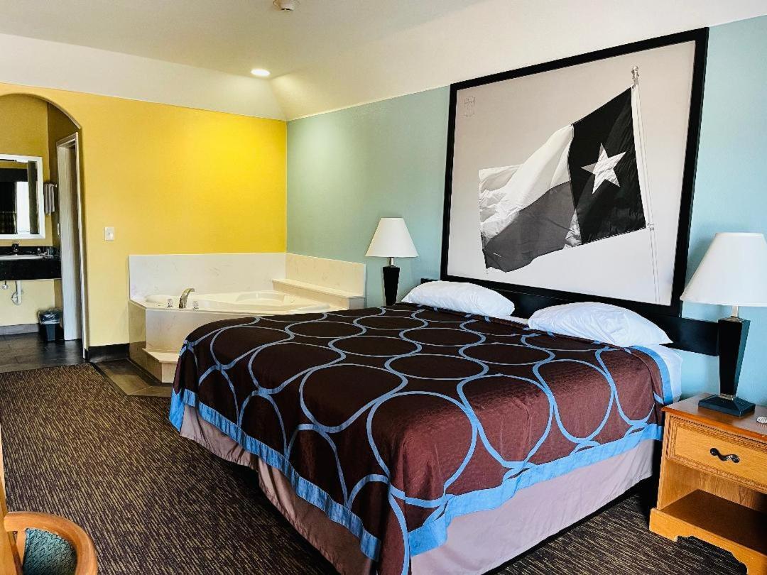 Motel Super 8 By Wyndham Montgomery/ Conroe Montgomery