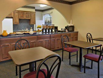 Motel Super 8 By Wyndham Montgomery/ Conroe 2*