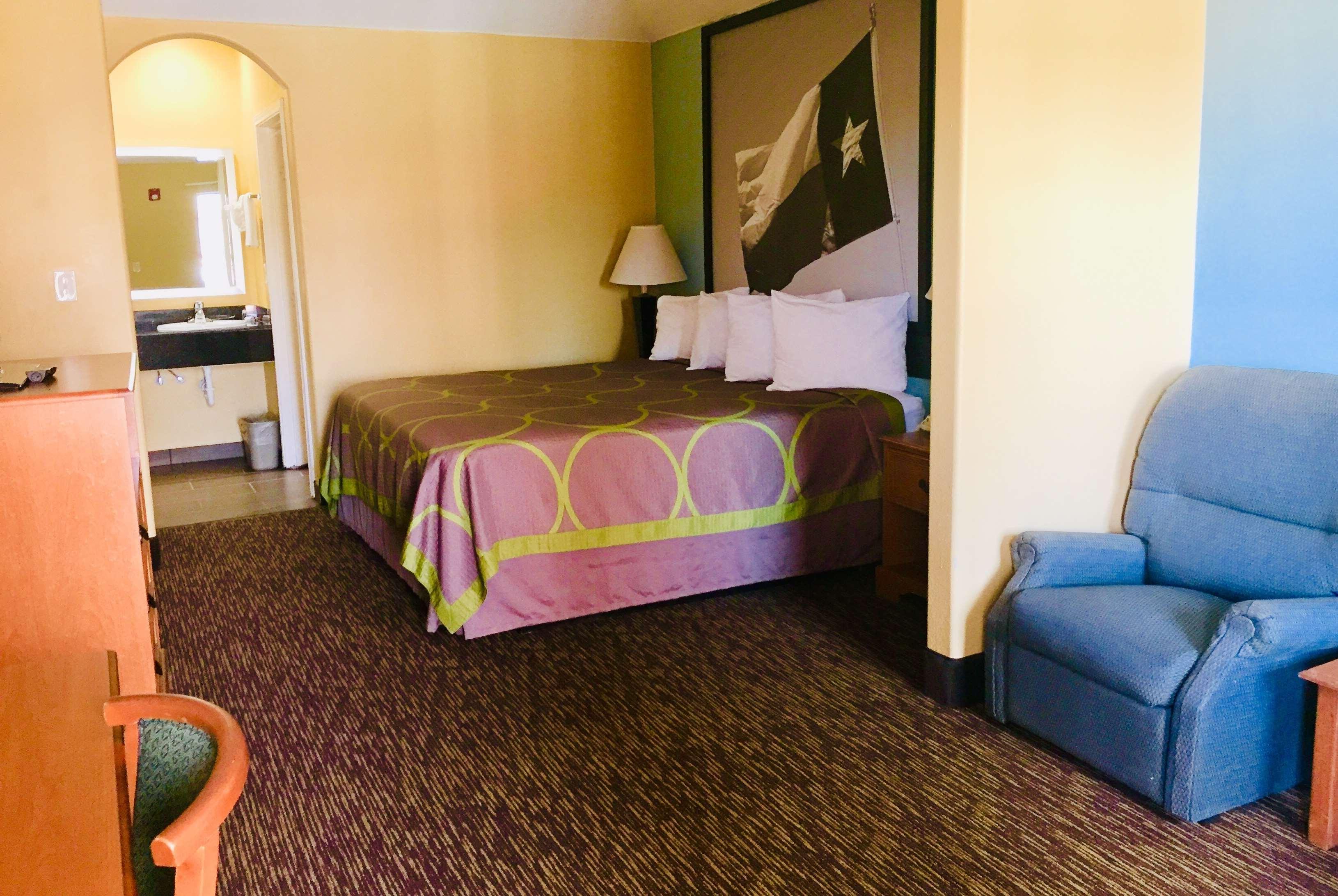 Super 8 By Wyndham Montgomery/ Conroe Motel Montgomery