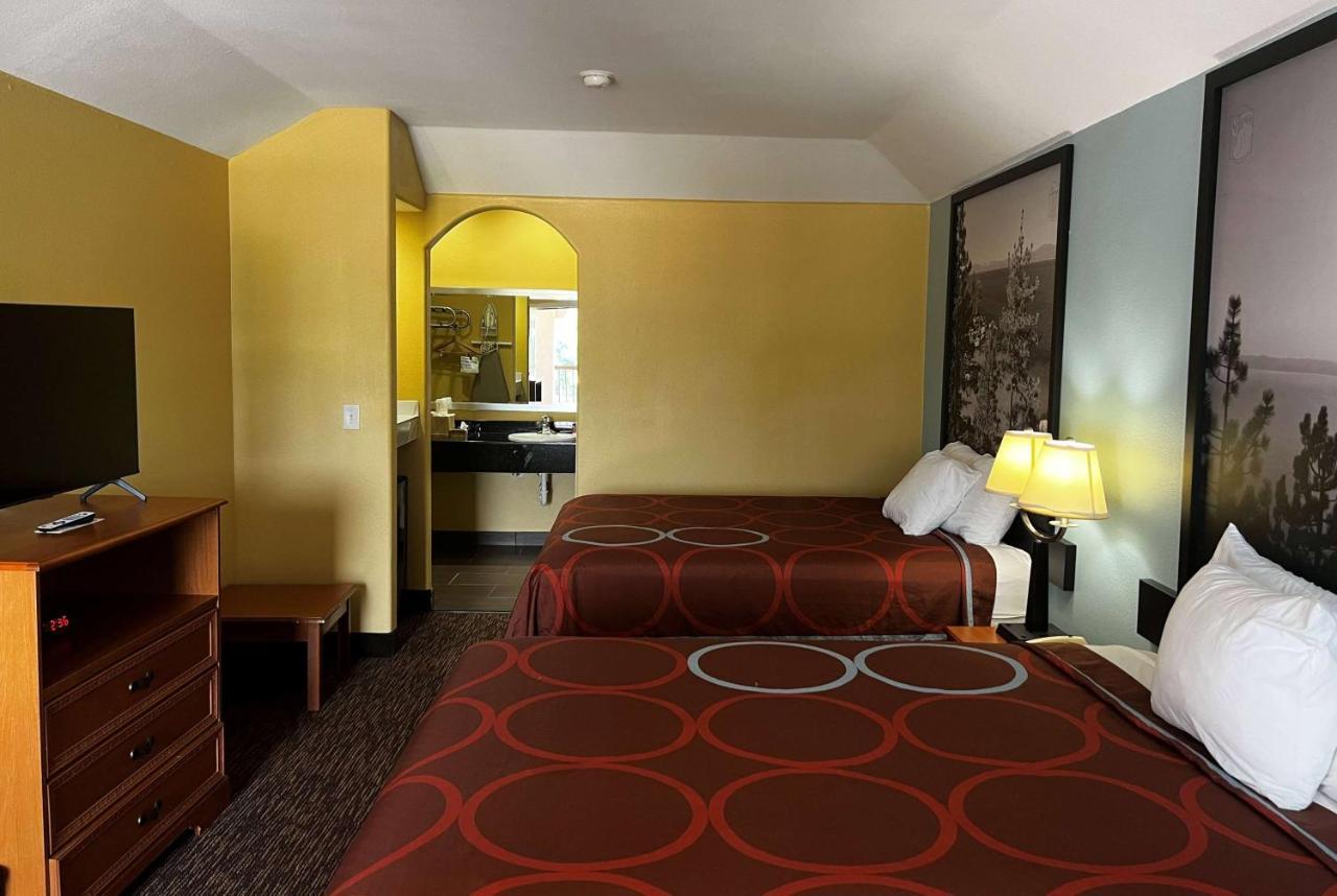 Motel Super 8 By Wyndham Montgomery/ Conroe 2*