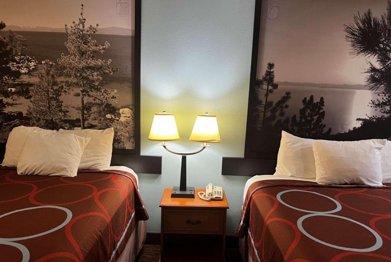 Motel Super 8 By Wyndham Montgomery/ Conroe Montgomery